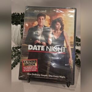 Date Night DVD Extended Edition